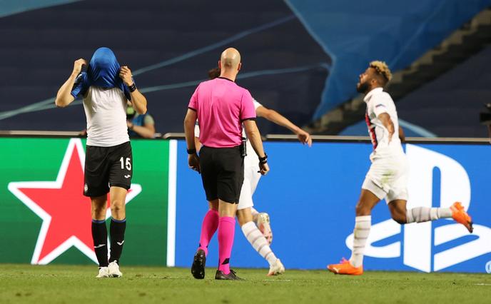 Ligue Des Champions Choupo Le Figurant Du Psg Devenu Star D Un Soir