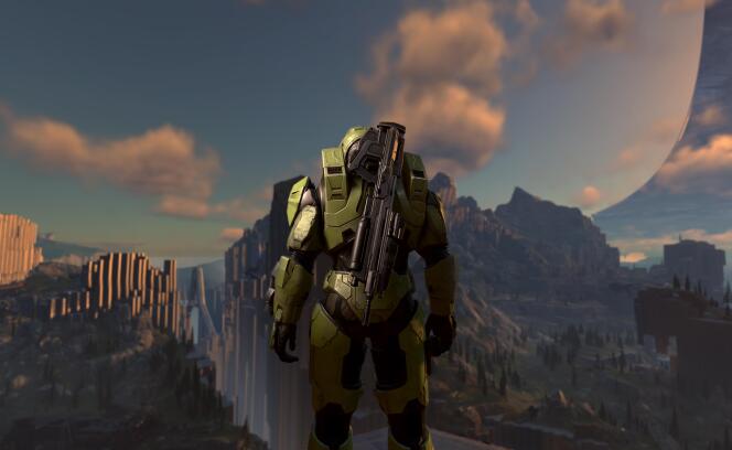 « Halo Infinite » devait initialement sortir à la fin de l’année 2020.