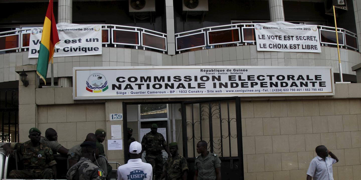 En Guinee L Election Presidentielle Fixee Au 18 Octobre