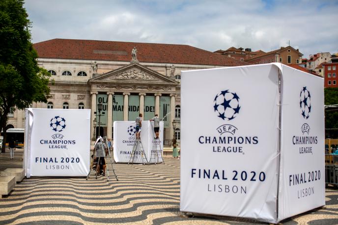 football ligue des champions