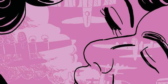 Maîtresse de Mussolini, super-héros, mangaka star : des BD pour la semaine