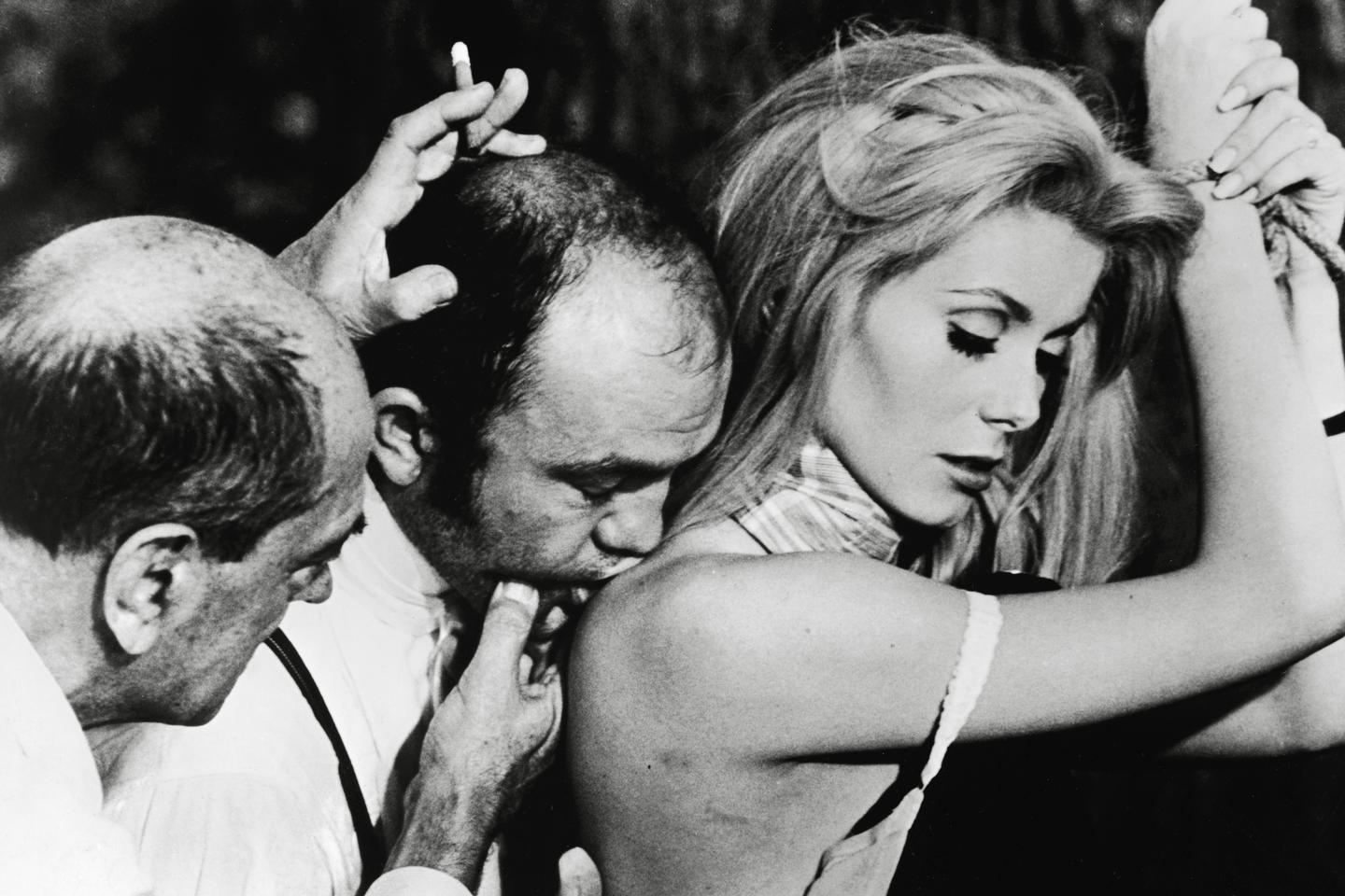 Catherine Deneuve, lobscur objet de leur désir