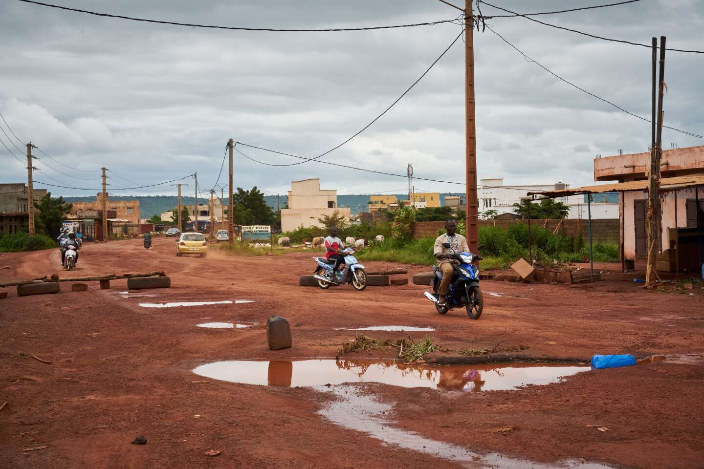 En Afrique, « les maux de la route engendreront un coût de plus en plus lourd »
