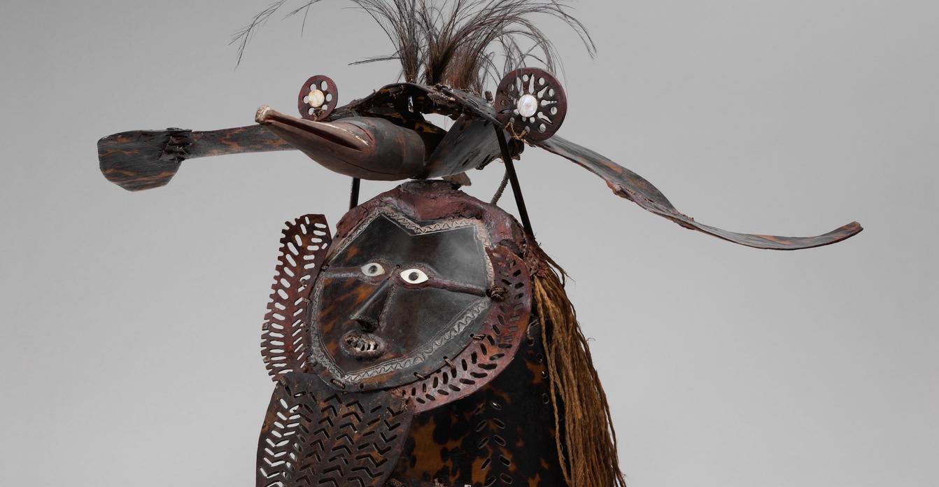 Les énigmes et les prouesses des masques de Torres