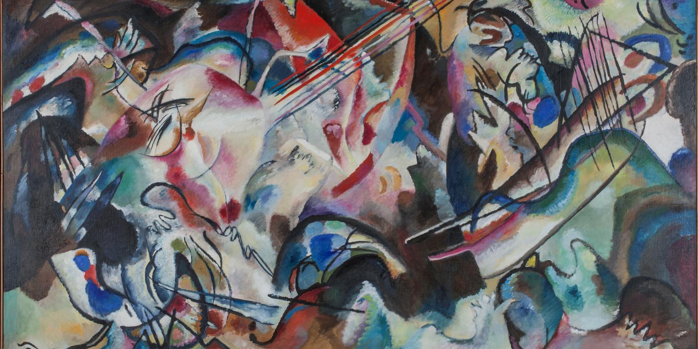 kandinsky rencontre picasso