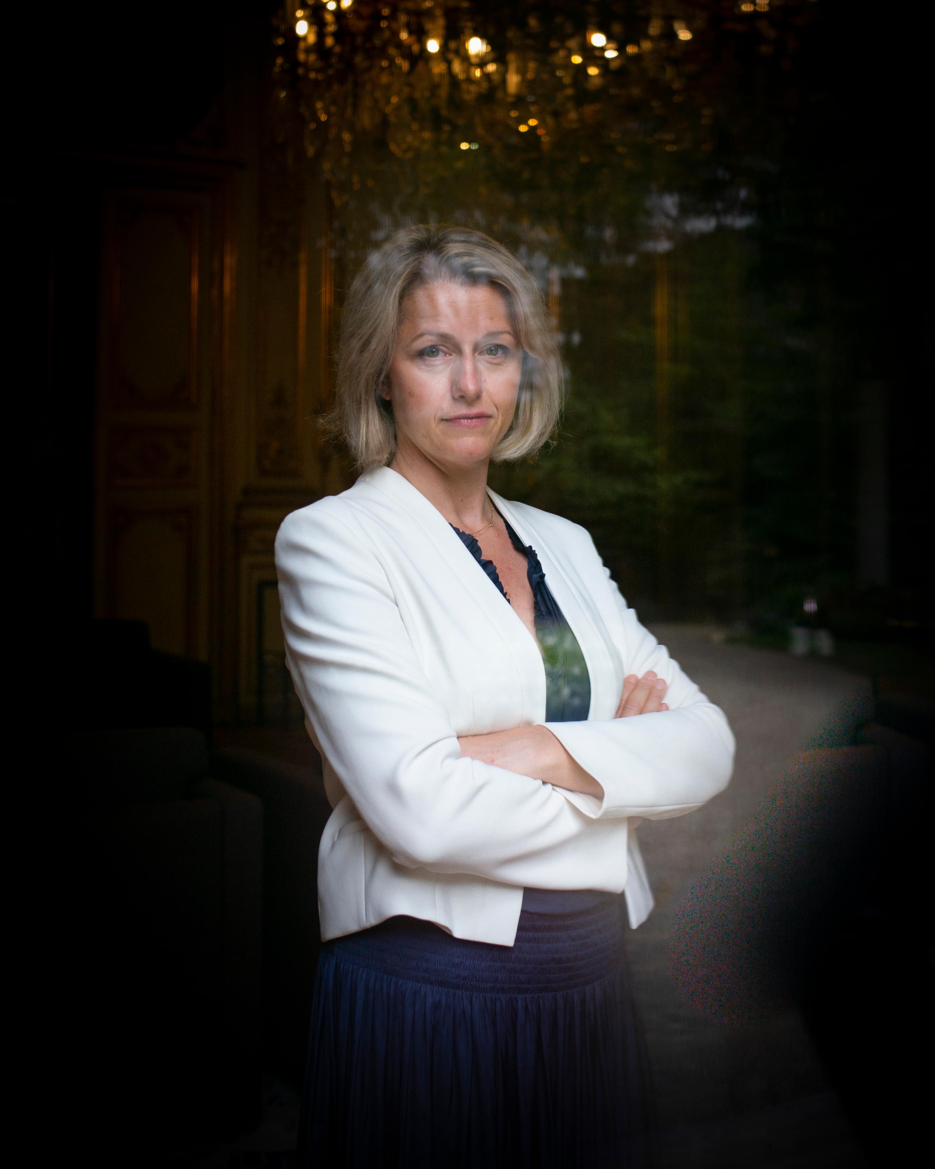 Barbara #Pompili, une #ministre de l'écologie sous ...