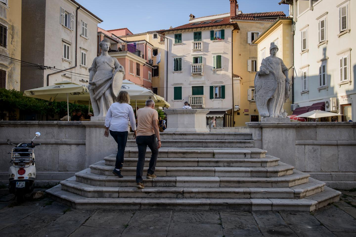 De trieste à la dalmatie, une italie engloutie