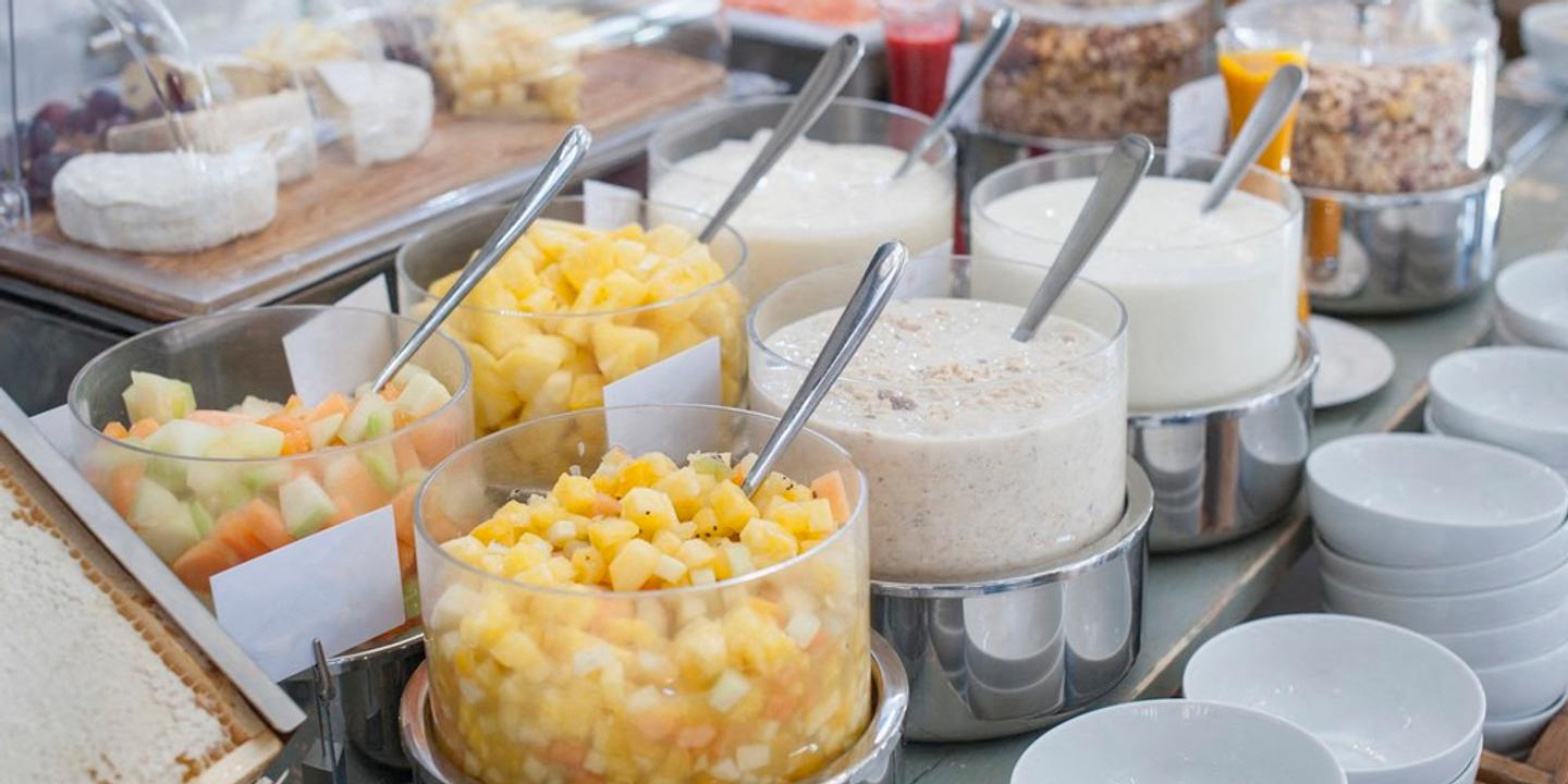 Drole D Ete Buffets En Froid