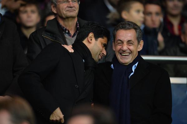 De Chirac A Sarkozy Le Psg Cinquante Ans D Une Histoire Tres Politique