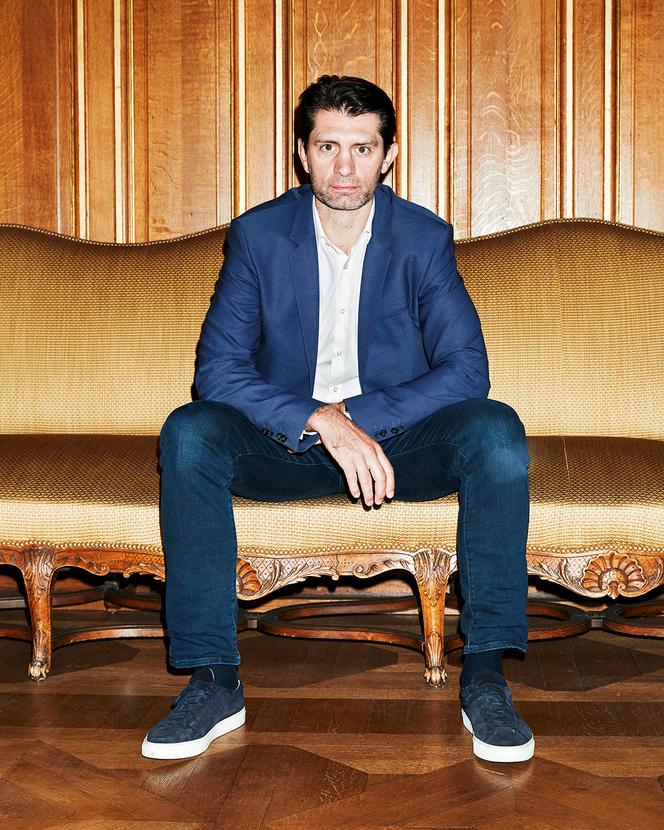 Pierre Rabadan, du Stade français à la mairie de Paris
