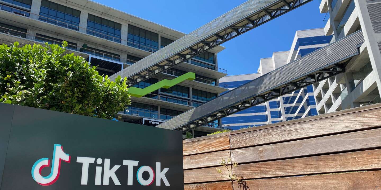 TikTok dépose une plainte contre l’administration Trump