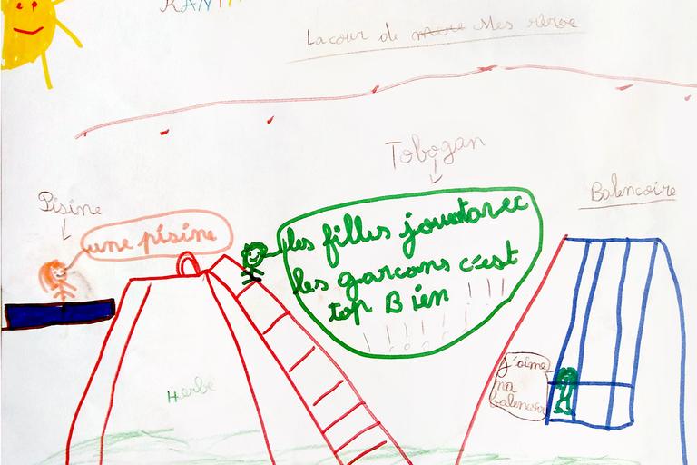 Robins des Villes - Projet Libre Cour/Ville de Grenoble