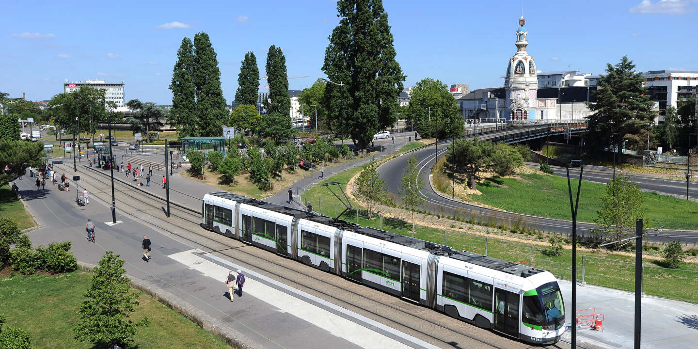 La quasi-totalité des rues de Nantes vont être limitées à 30 km/h