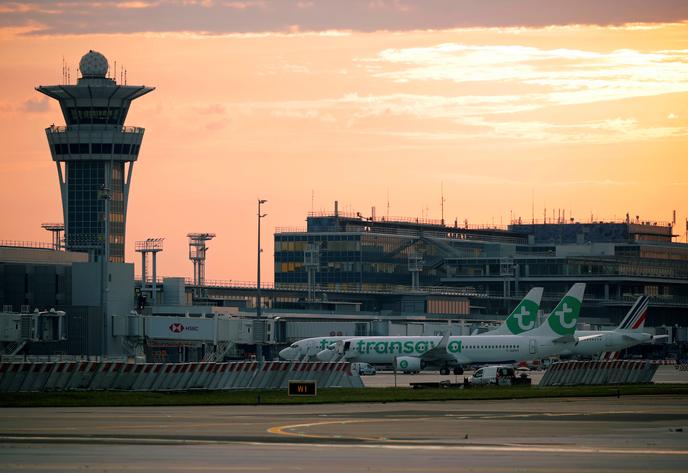 L’aéroport d’Orly, près de Paris, le 26 juin 2020.