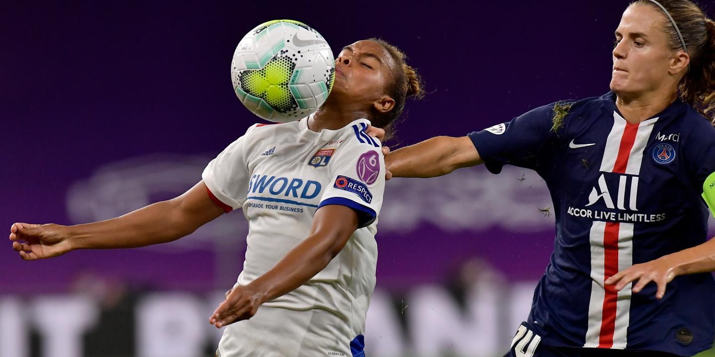 Ligue Des Champions Feminine Lyon Se Qualifie Pour Une Nouvelle Finale En Eliminant Paris