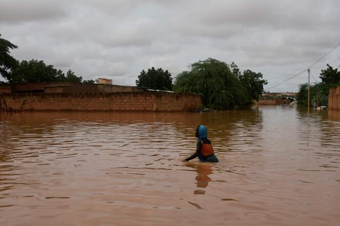 A Niamey, le 27 août.