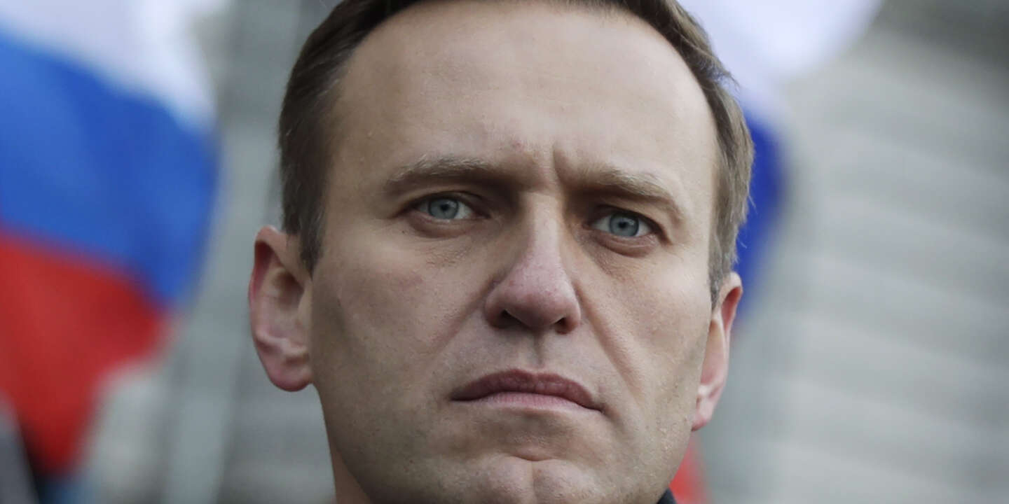Photo of Berlin dit avoir une «  preuve  » d’utilisation d’un agent neurotoxique sur Alexei Navalny