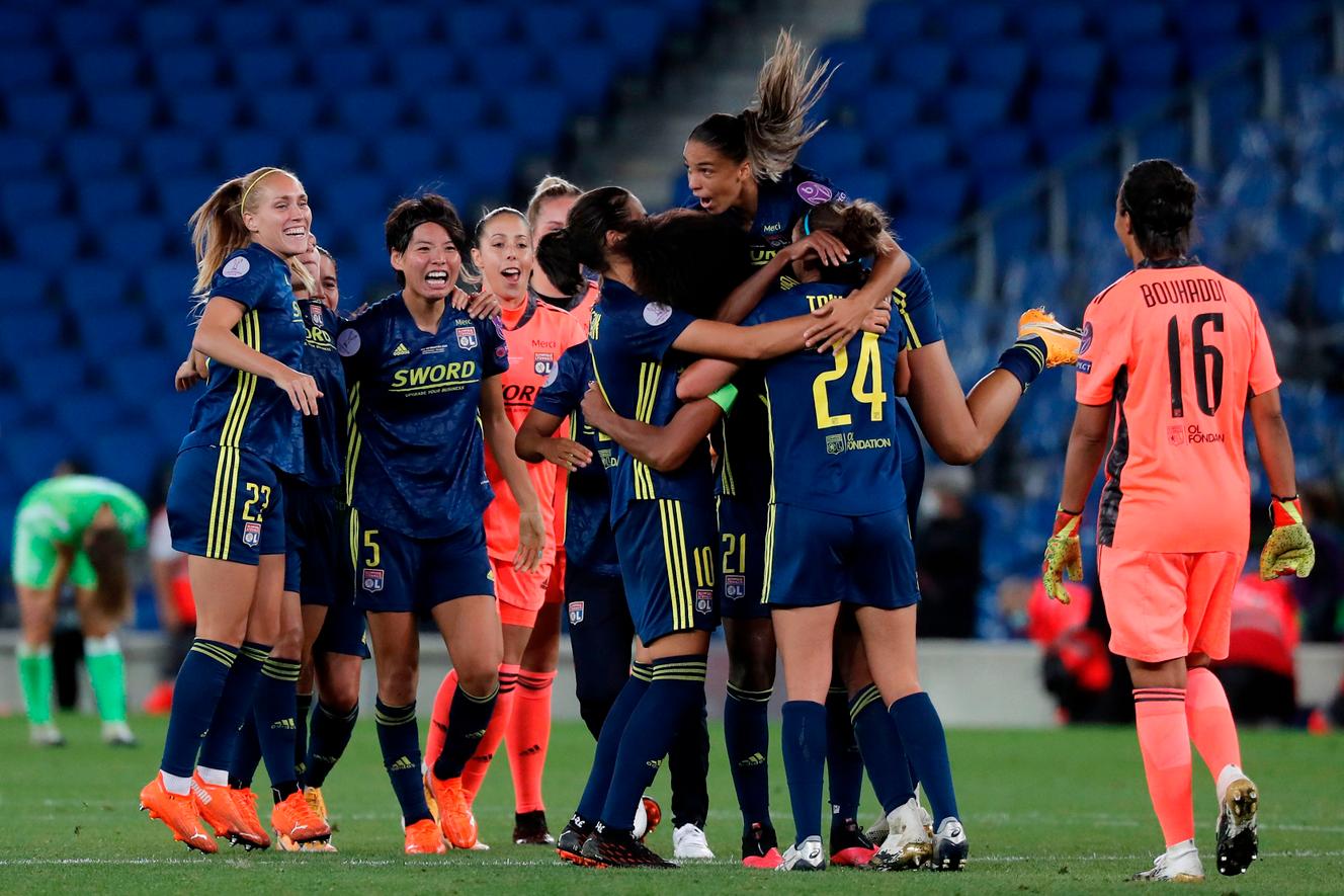 Qui A Gagné La Ligue Des Champions 2020 Ligue des champions féminine : et à la fin, c’est Lyon qui gagne