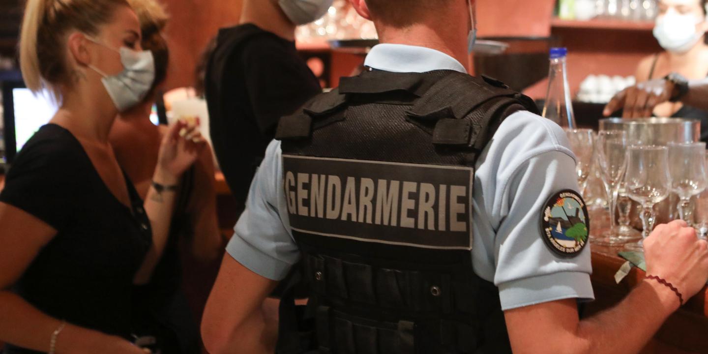 Un gendarme condamné pour des violences sur un gardé à vue