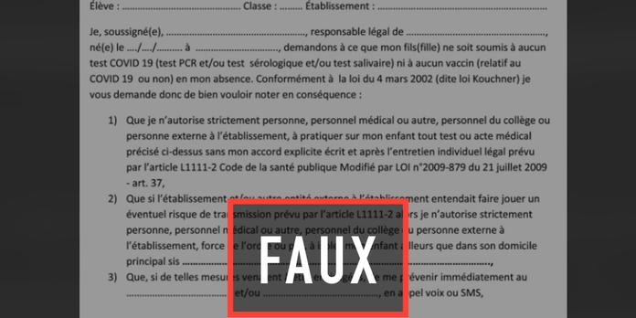 modele lettre déménagement parents séparés