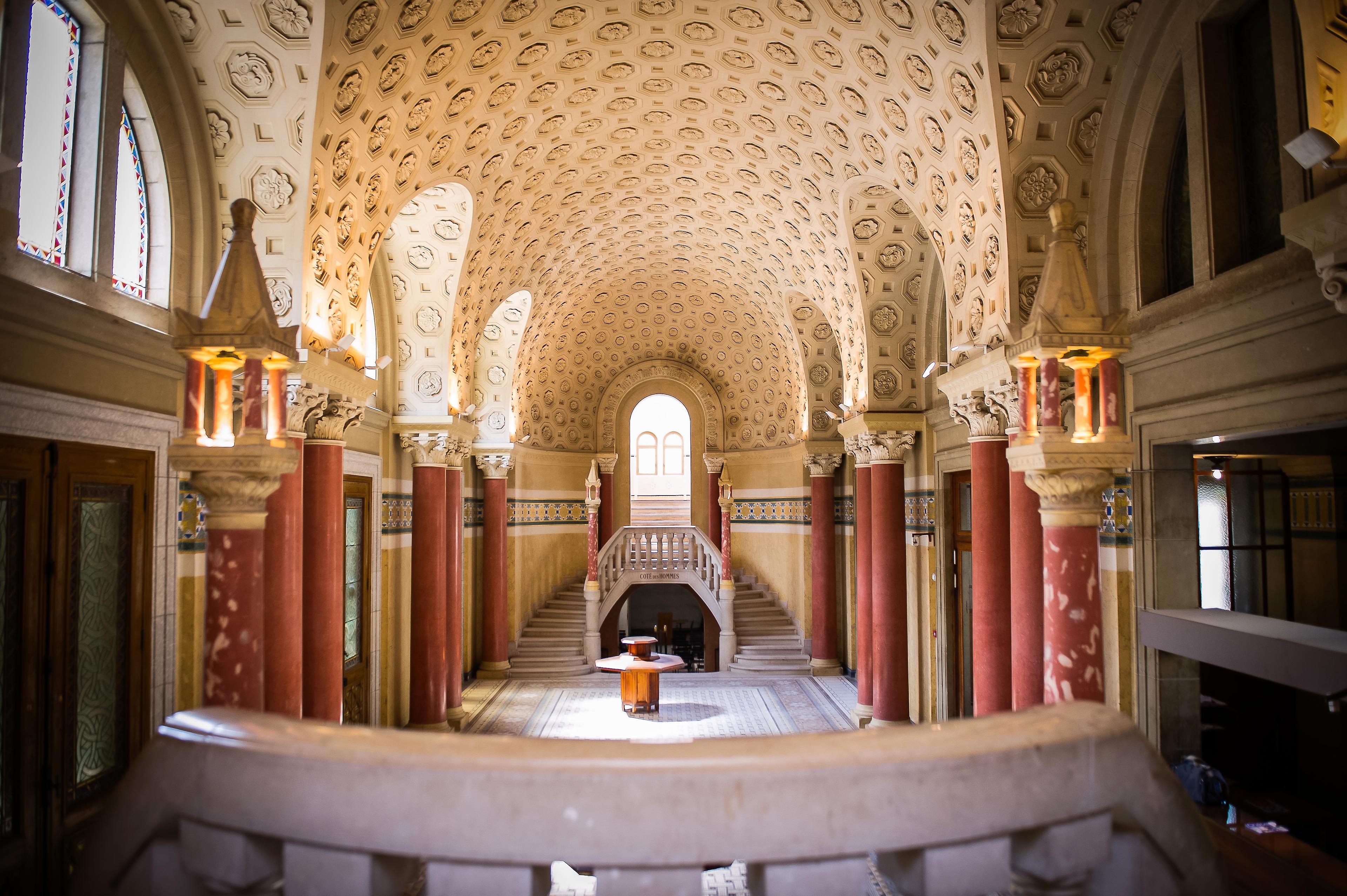 ChâtelGuyon et Riom, d’eau et de lave