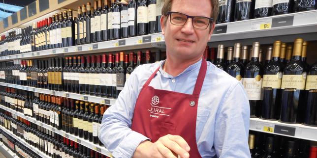 Foires aux vins : « Des vignerons qui n’avaient jamais travaillé avec la grande distribution m’ont contacté »