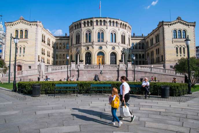 Le Parlement de Norvège visé par une attaque informatique