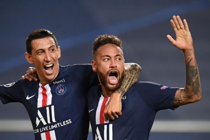 Pour ses deux premières rencontres de Ligue 1, le PSG ne pourra pas compter sur Neymar et Di Maria, placés à l’isolement.