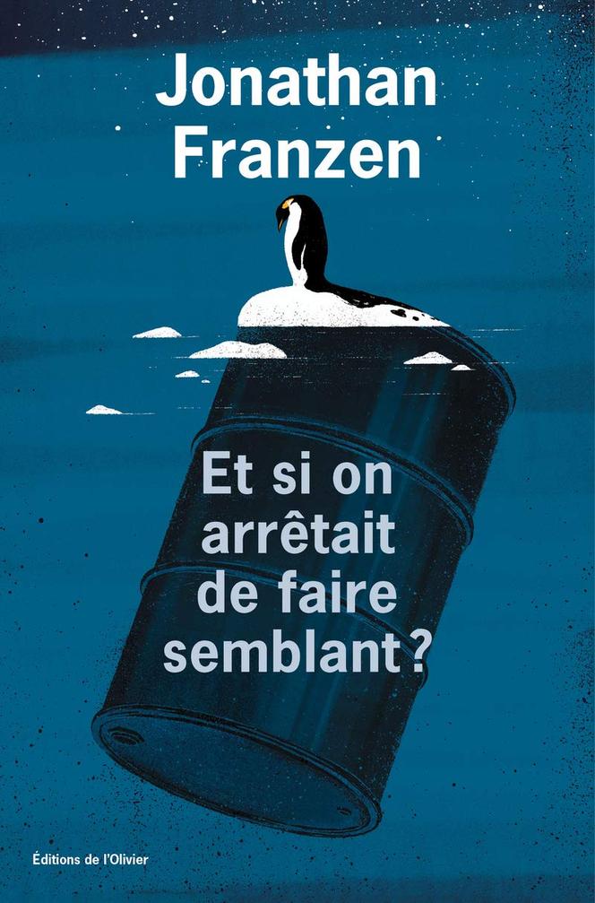 Et Si On Arretait De Faire Semblant De Jonathan Franzen Simplement Ennuyeux Et Si On Arretait De Faire Semblant De Jonathan Franzen Simplement Ennuyeux
