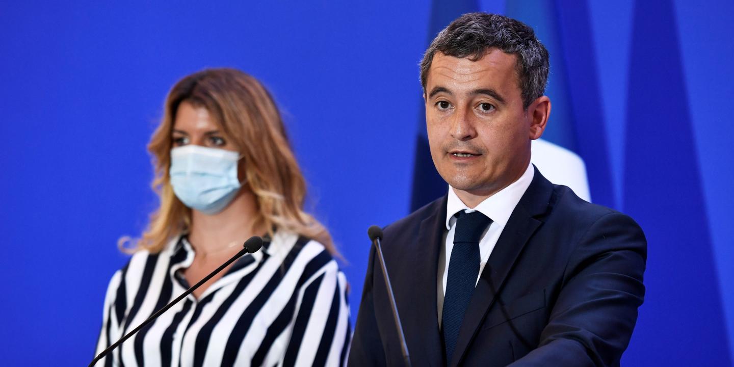 Gerald Darmanin And Marlene Schiappa Clarify The Content Of The Bill Against Separatism Archyde