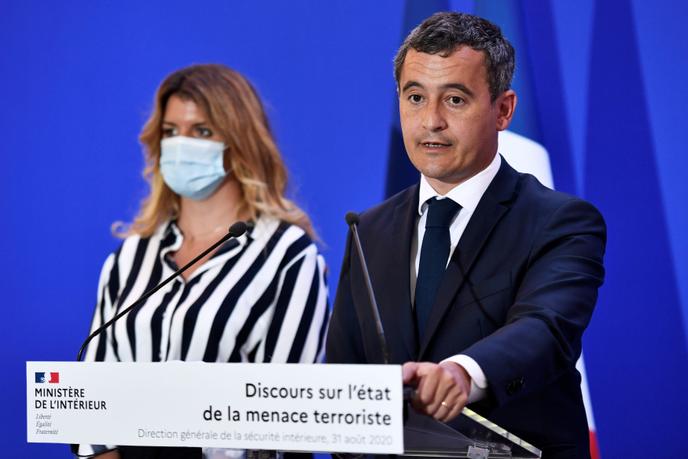 Gerald Darmanin Et Marlene Schiappa Precisent Le Contenu Du Projet De Loi Contre Les Separatismes