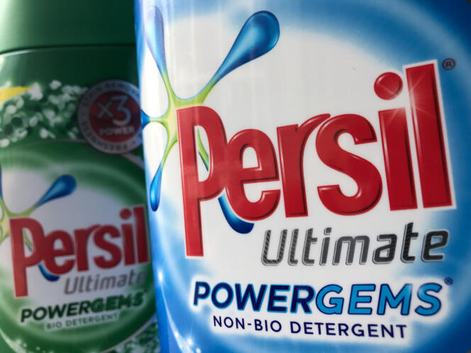Unilever veut révolutionner le marché de la lessive avec Skip Petit &  Puissant