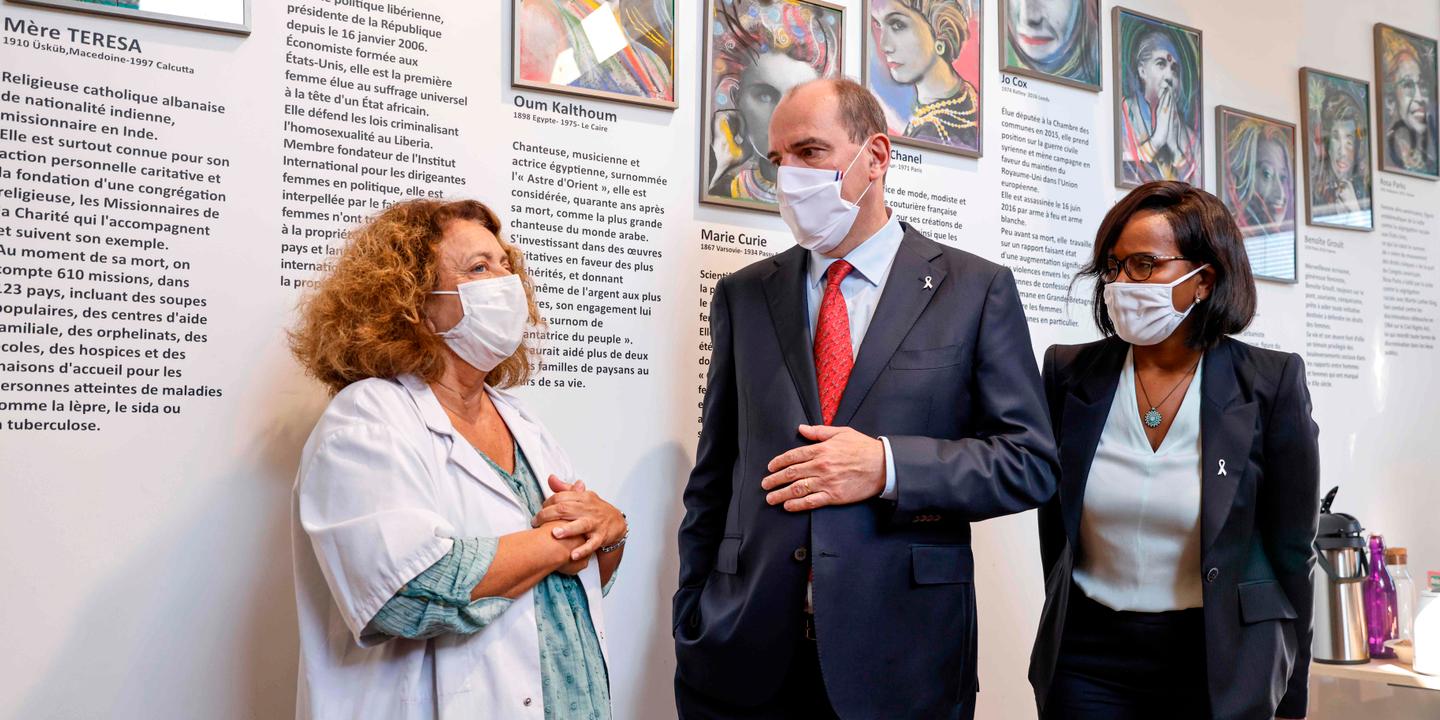 One Year Later The Mixed Results Of The Grenelle Against Domestic Violence