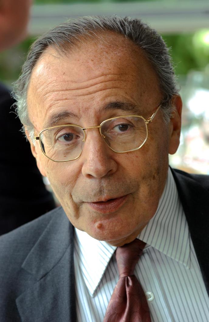 Gérard Worms en 2002.