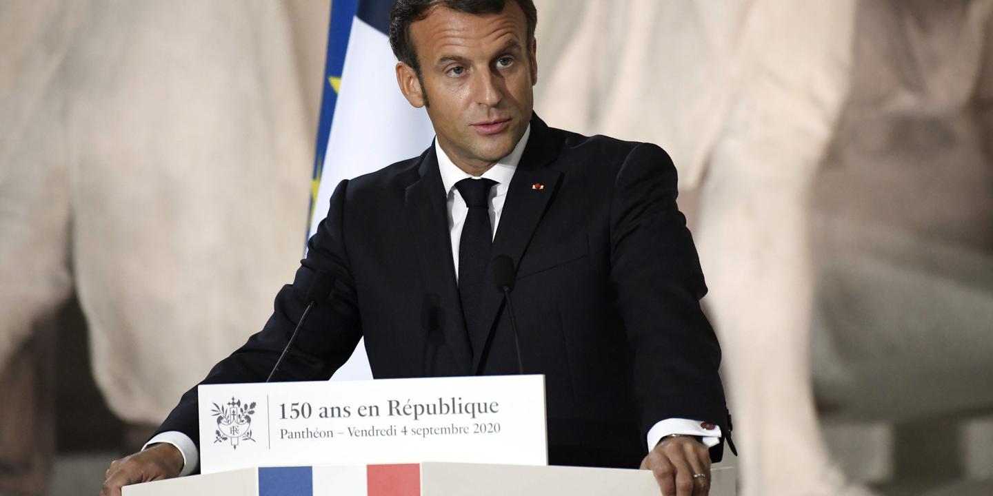 Emmanuel Macron La Republique N Admet Aucune Aventure Separatiste