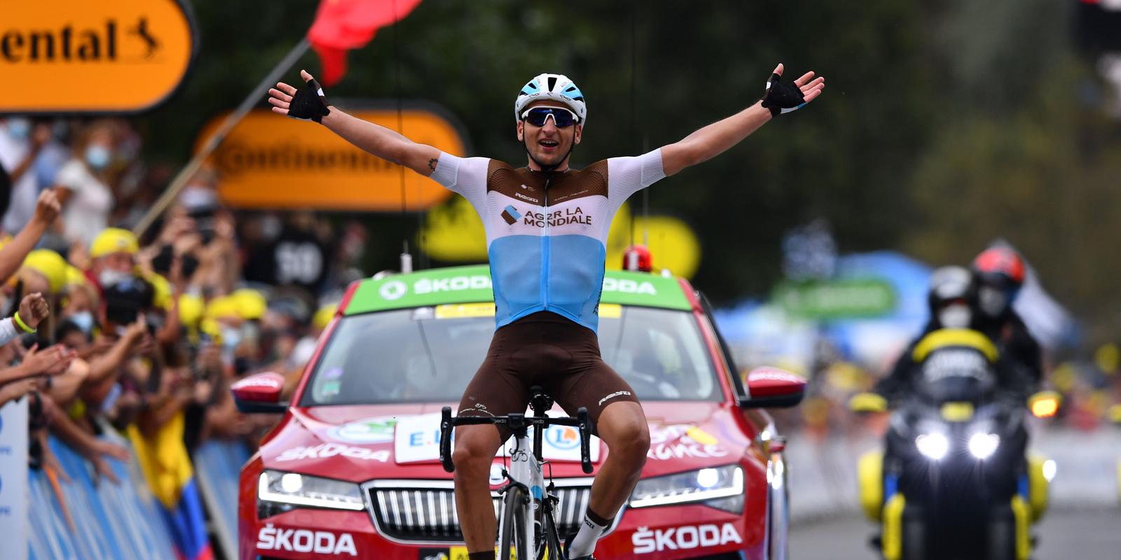 Tour De France 2020 En Direct Victoire Du Francais Nans Peters Cauchemar Pour Thibaut Pinot Dans Les Pyrenees