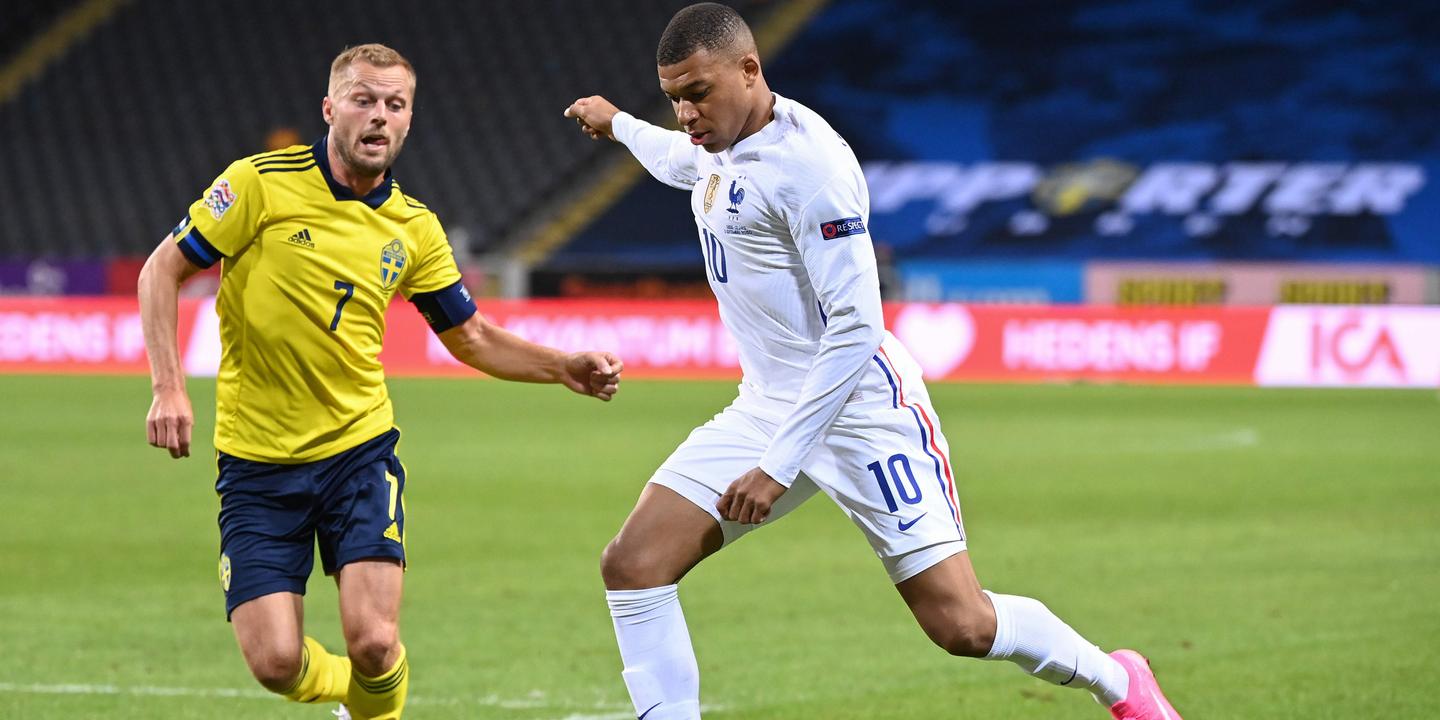 Ligue Des Nations En Direct La France S Impose 1 0 Face A La Suede Grace A Un But De Kylian Mbappe Ligue Des Nations En Direct La France S Impose 1 0 Face A La Suede Grace A Un But De Kylian Mbappe