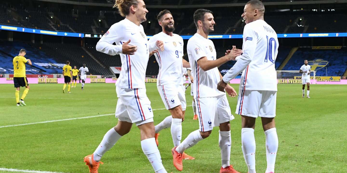 Photo of La France offre une victoire lente contre la Suède