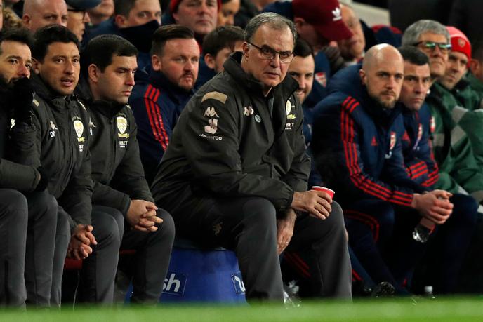 Marcelo Bielsa L Obsessionnel Qui Fait Rever Leeds