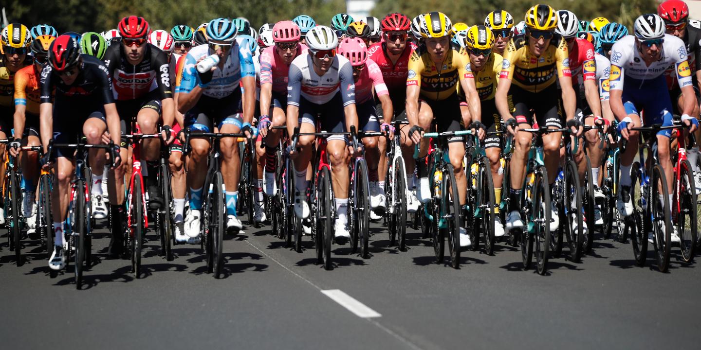 Nombre De Coureurs Restant Tour De France 2022 Tour de France 2020 : le directeur du Tour, Christian Prudhomme