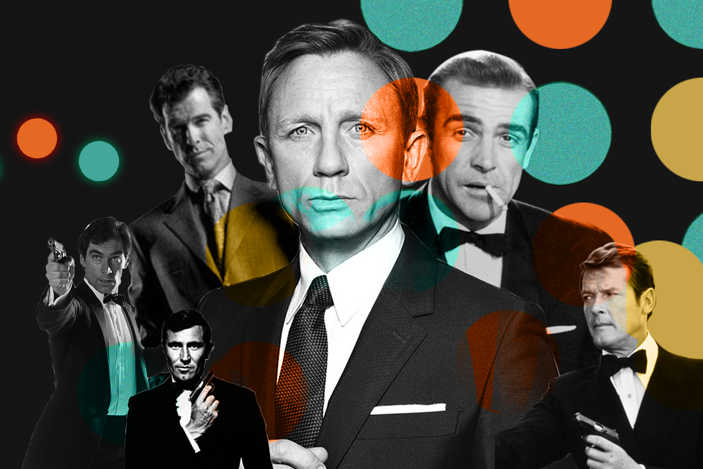 Pourquoi les musiques de James Bond se ressemblentelles autant Pourquoi les musiques de James Bond se ressemblentelles autant