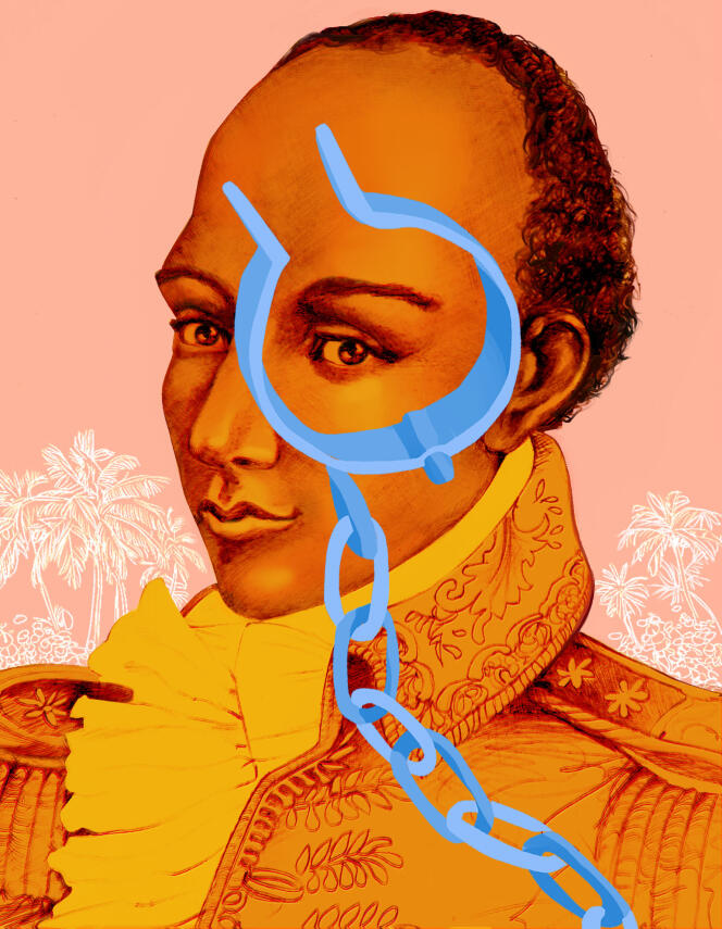 Toussaint Louverture.