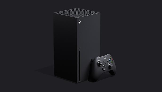 La Xbox Series X sortira le 10 novembre au prix de 499 euros.