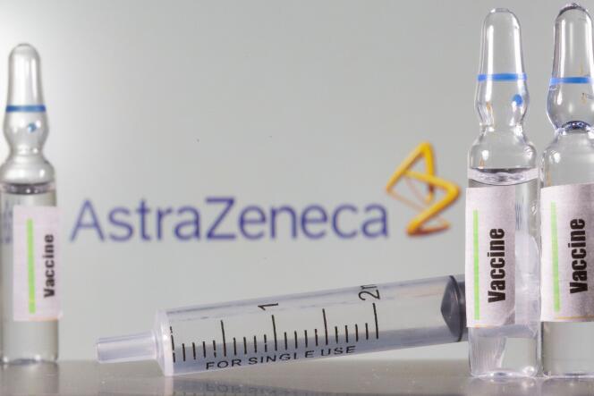 AstraZeneca fait partie des entreprises en discussion avec la Commision européenne pour le vaccin contre le Covid-19.