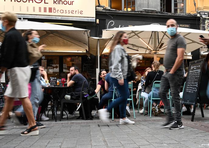 La Belgique Classe Le Nord Et Le Pas De Calais En Zones Rouges