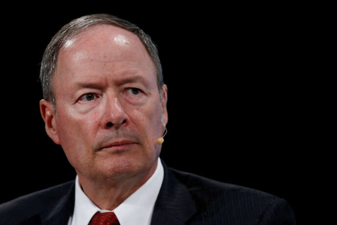 L'ancien directeur de la NSA, Keith Alexander, a quitté l'agence en 2013.