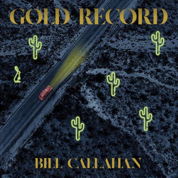 Pochette de l’album « Gold Record », de Bill Callahan.