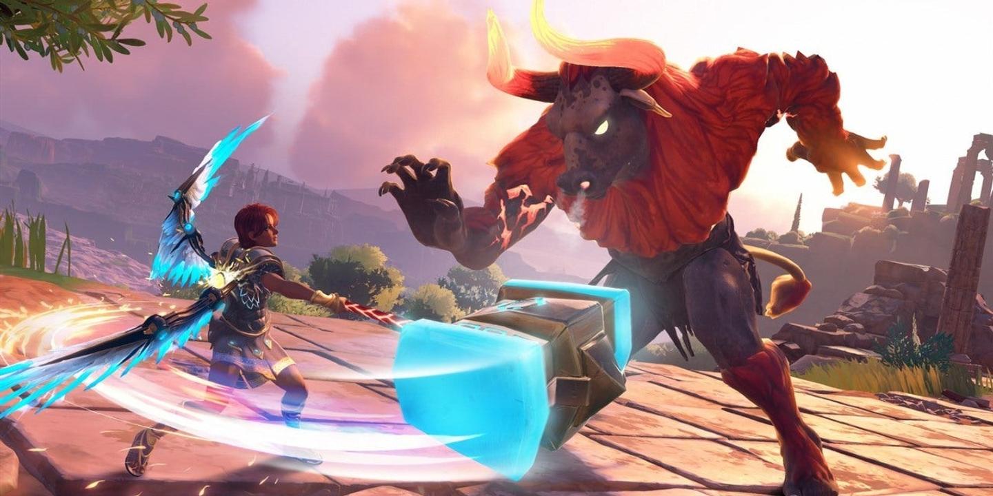 Riders Republic Announced Immortals Release Date And Apologies From The Ceo