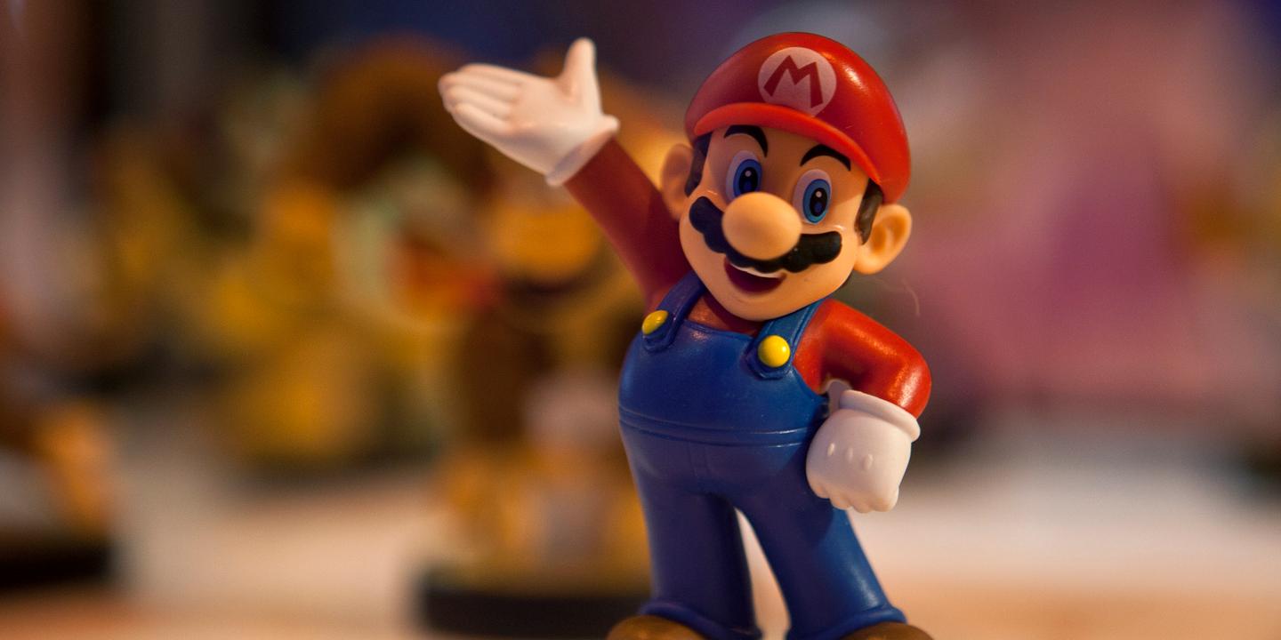 Super Mario Le Visage Moustachu De Nintendo A 35 Ans Et Ne Compte Pas Prendre Sa Retraite Super Mario Le Visage Moustachu De Nintendo A 35 Ans Et Ne Compte Pas Prendre Sa Retraite