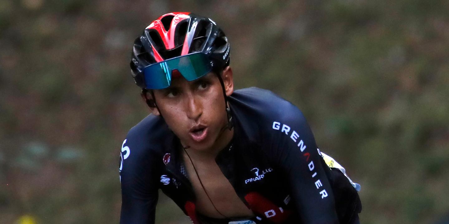 Tour De France 2022 Vainqueurs De L'an Passé Tour de France 2020 : vainqueur l’an passé, Egan Bernal abandonne avant